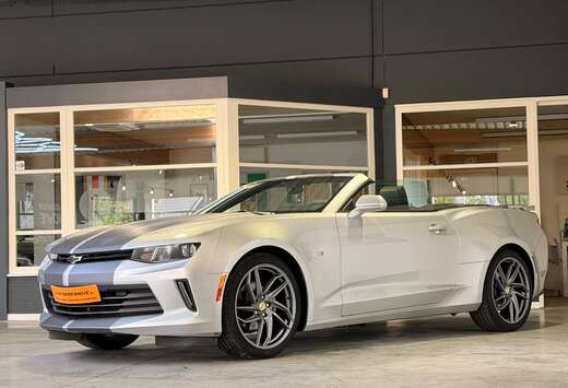 Chevrolet 2.0 Turbo / Apple CarPlay / BOSE Sound / Ca ...