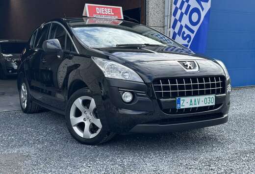 Peugeot 3008 1.6 HDi Confort Pack