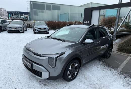Kia Pulse DCT7