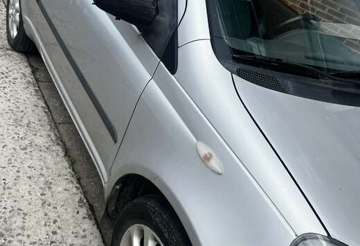 Toyota 1.3i Linea Sol A
