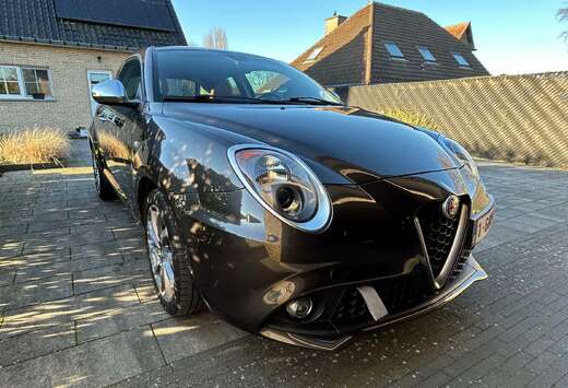 Alfa Romeo Mito 1.4 8V Super