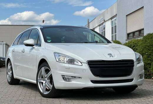 Peugeot 508 2.2 HDi GT Auto