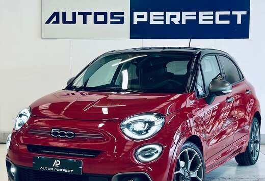 Fiat 1.0 *23.349KM* Sport PDC CAMERA LIM NAVI BIZONE