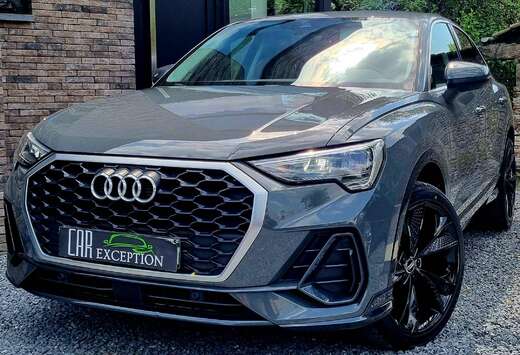 Audi Q3 35 TDi Business Edition Advanced S tronic
