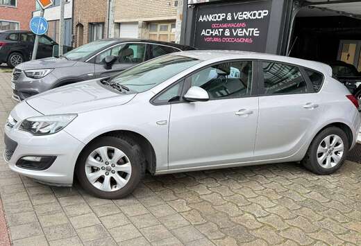 Opel Astra Sports 1.4 Turbo Essence Car Pass Historiq ...