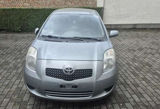 Toyota 1.3 - 87 VVT-i