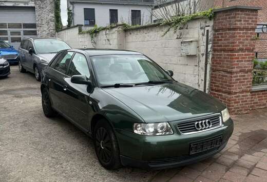 Audi 1.8 T Automatik Ambiente