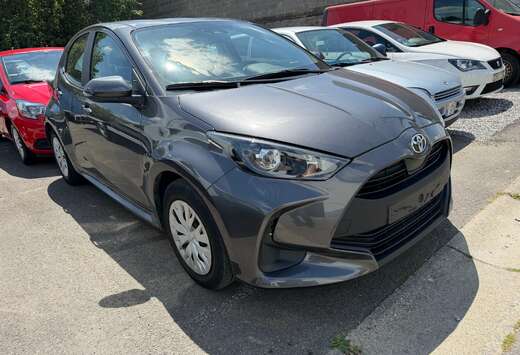 Toyota Yaris 1.0i VVT-i Dynamic