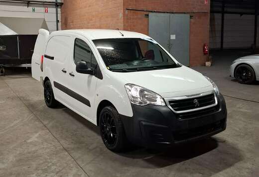 Peugeot lichte vracht 99pk/73kW