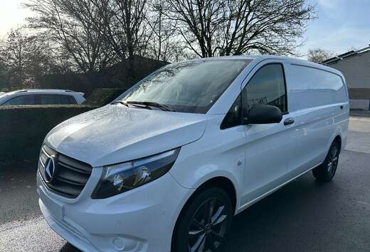 Mercedes-Benz 116 CDI Long Carplay/Clim/Navi/Camera