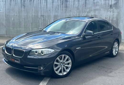 BMW 525dA EXPORT/MARCHAND