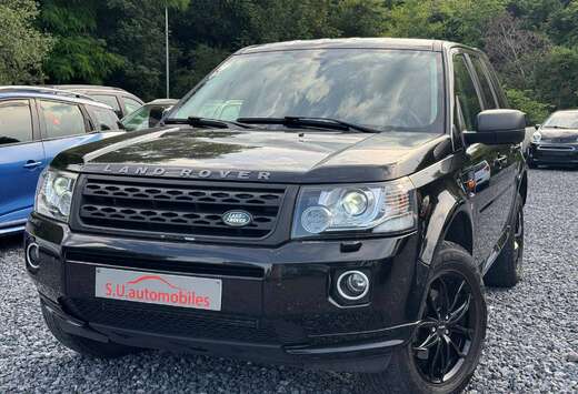 Land Rover 2 eD4s Facelift FULL SERVICE/Cuir/Parfait  ...