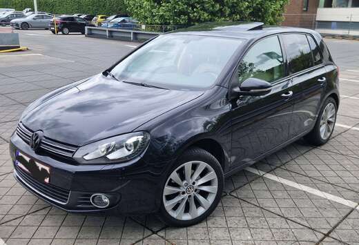 Volkswagen 1.6 CR TDi Highline DPF