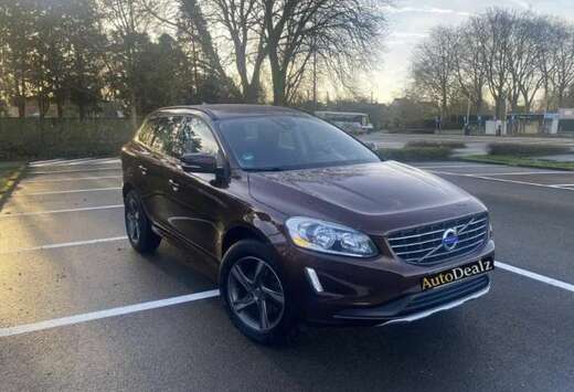 Volvo XC60 D4