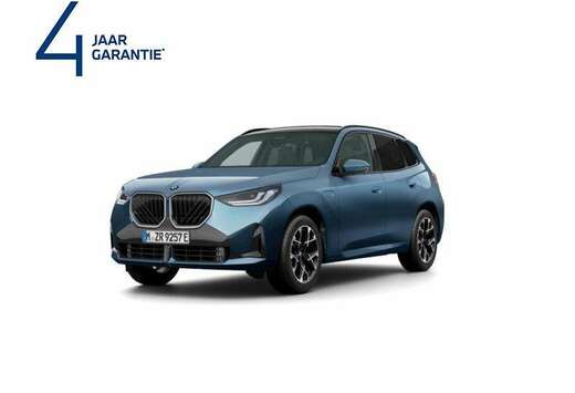 BMW 30e xDrive/M-Sport/Pano/Driving Asst