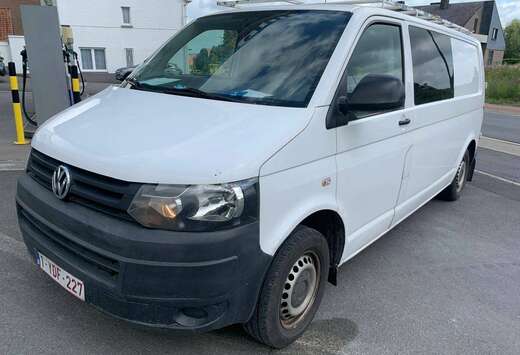 Volkswagen Transporter 2.0 TDi