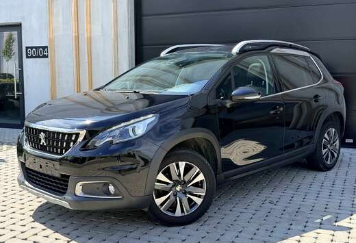 Peugeot 2008 1.2 PureTech GT Line S