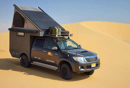 Toyota 3.0 D-4D 4WD SR