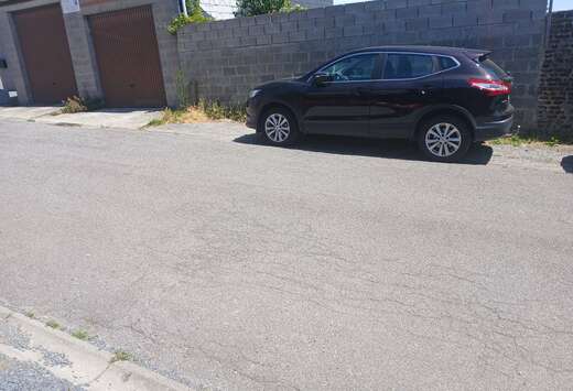 Nissan Qashqai 12digt