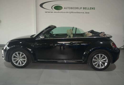Volkswagen Beetle Cabriolet 1.2 TSI  CLUB  BMT / LEDE ...