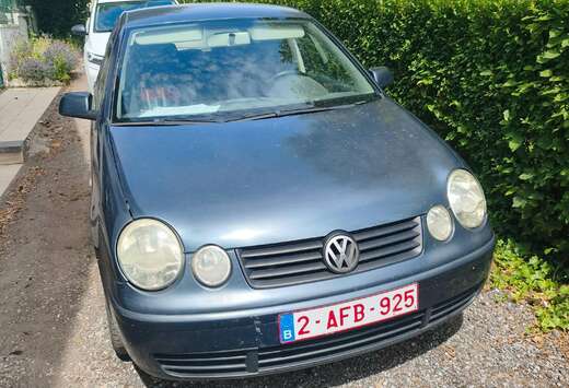 Volkswagen Polo 1.4i 16v Base