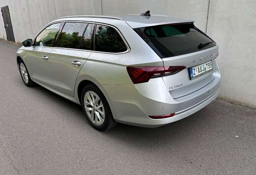 Skoda New model/SW 1.0 TSI Ambition