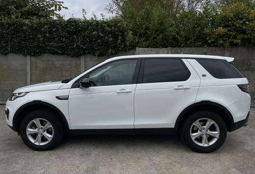 Land Rover TD4 Aut. HSE