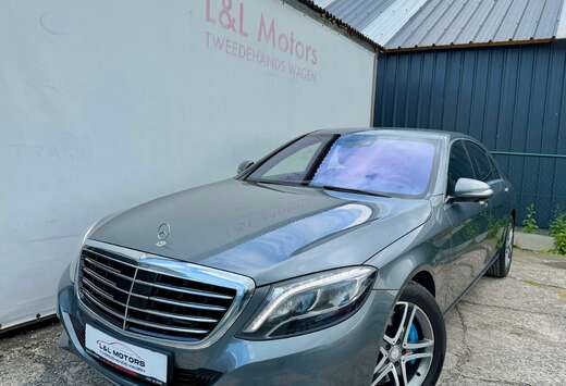 Mercedes-Benz L Plug-In Hybrid*Full Opties 1Ste Eigen ...