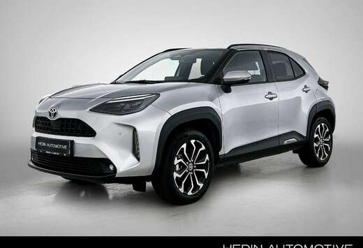 Toyota 1.5 VVT-ie Hybrid 85kW Dynamic CVT