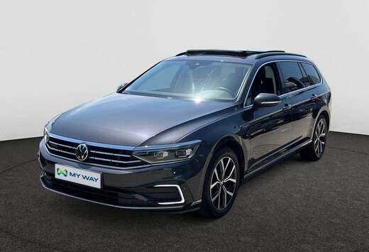 Volkswagen GTE*PHEV*218PK*PANODAK*CARPLAY*CAMERA*SENS ...