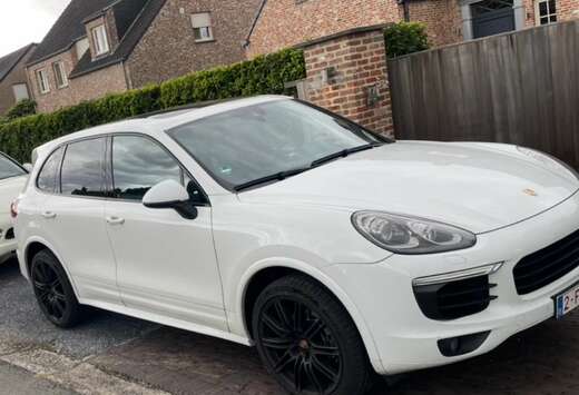 Porsche Cayenne 3.0 TD V6 Tiptronic S
