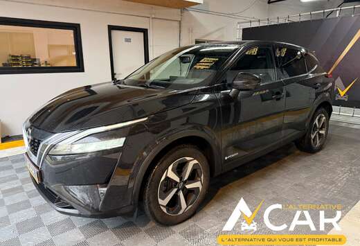 Nissan e-Power 1.5 DIG-T N-Connecta - GARANTIE 2033