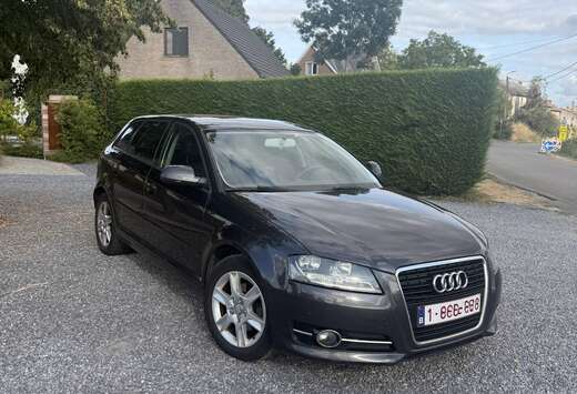 Audi Sportback 1.6 TDi Ambition Start/Stop DPF