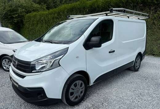 Fiat 2.0 Multijet - 82.000 KM - UTILITAIRE - EURO 6 d ...