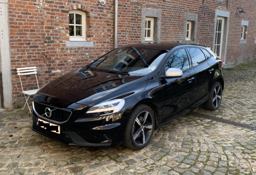 Volvo V40 2.0 T3 R-Design