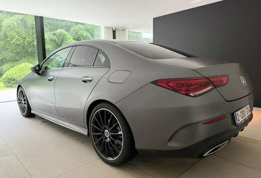 Mercedes-Benz 7G-DCT AMG Line