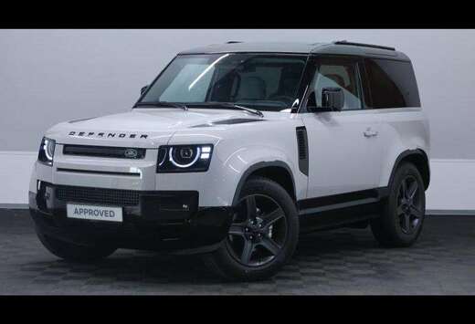 Land Rover 90 D250 X-Dynamic SE