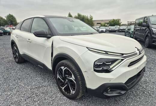 Citroen 1.2i S&S / Dégâts carrosserie / Marchand ou ...