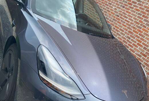 Tesla Model 3 78 kWh AWD Long Range Dual Motor (366kW ...