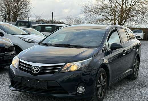 Toyota Avensis SW 2.0 D-4D Life - AIRCO - NAVI - CAME ...