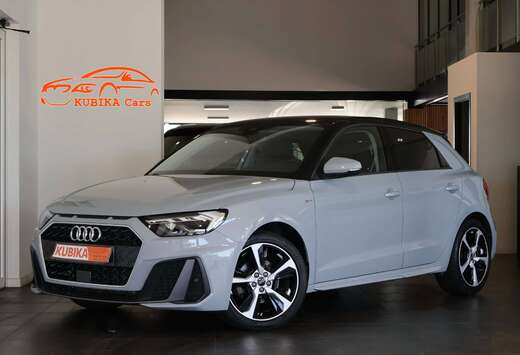 Audi Sportback 30 TFSI S line ACC ZetelV Airco Garant ...
