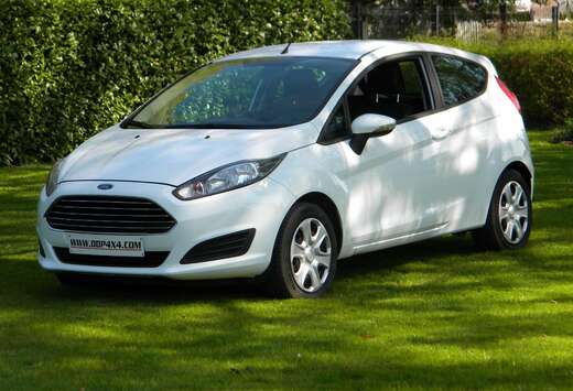 Ford 1.25i Trend