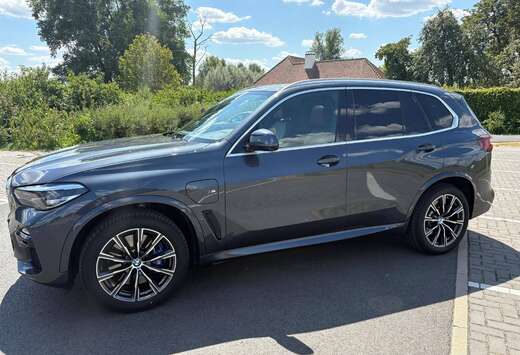 BMW X5 PHEV 3.0A xDrive45e (EU6AP)
