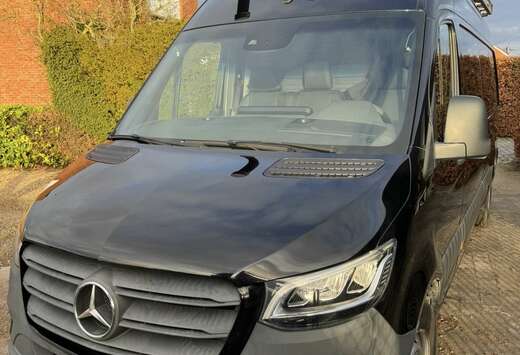 Mercedes-Benz 319 CDI Sprinter Lang HA 7G-TRONIC Plus