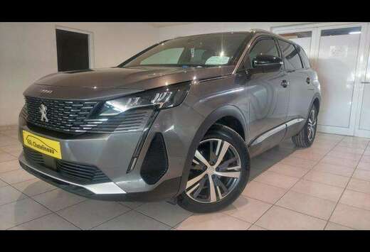 Peugeot 7pl. 1.5HDi 130cv Gris 08/23 66.539km Airco G ...