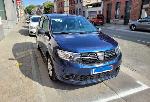 Dacia Sandero 1.0i SCe Ambiance (EU6.2) - 33.000KM -  ...
