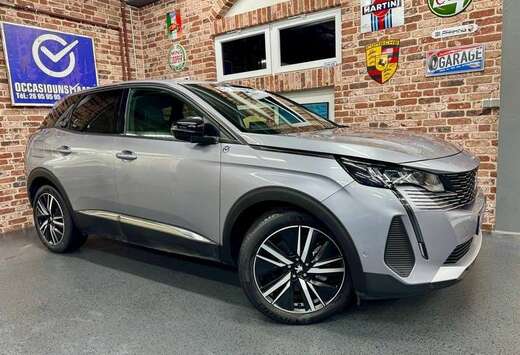 Peugeot 3008 1.6 Hybride 150cv Auto ALLURE