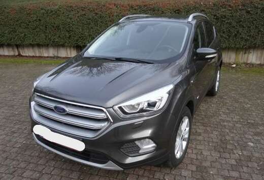 Ford Kuga 2.0 TDCi AWD (4x4) Titanium PS