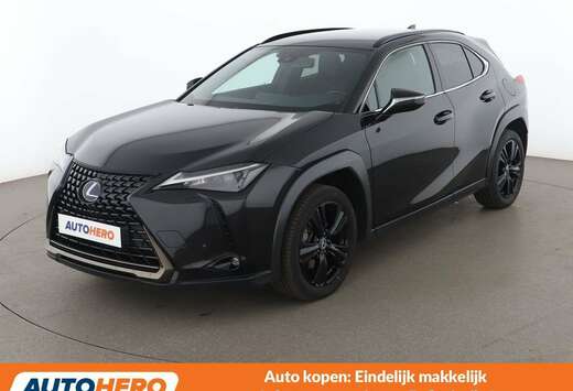 Lexus UX 250h
