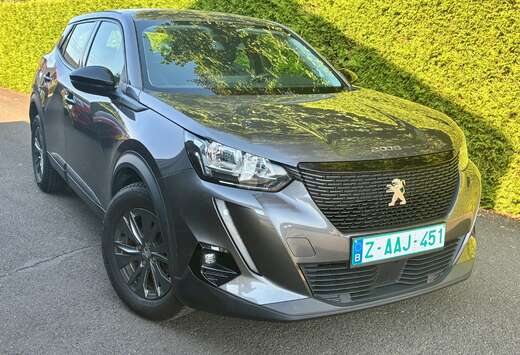 Peugeot 2008 1.2i Active Pack S&S -GPS/Carplay/Multi/ ...